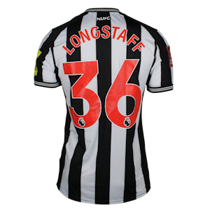 Sean Longstaff Shirt and Shorts | FA Cup