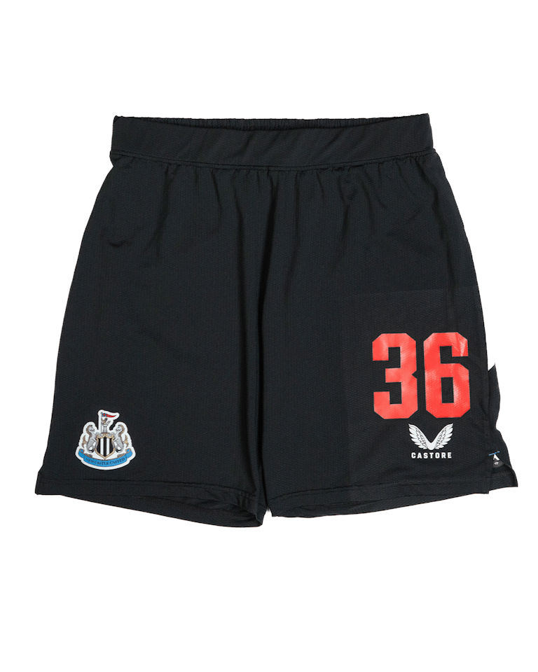 Sean Longstaff Shirt and Shorts | FA Cup