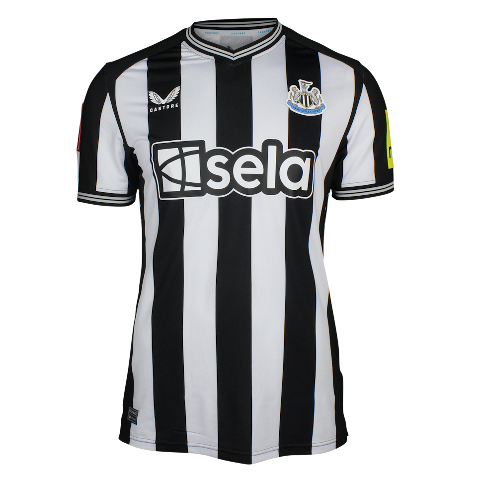 Sean Longstaff Shirt and Shorts | FA Cup