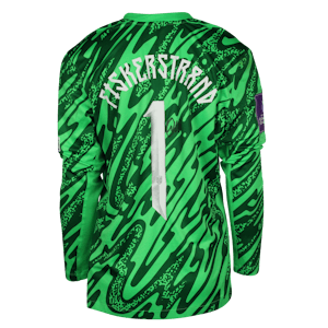 Cecilie Fiskerstrand Norway W jersey