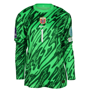 Cecilie Fiskerstrand Norway W jersey