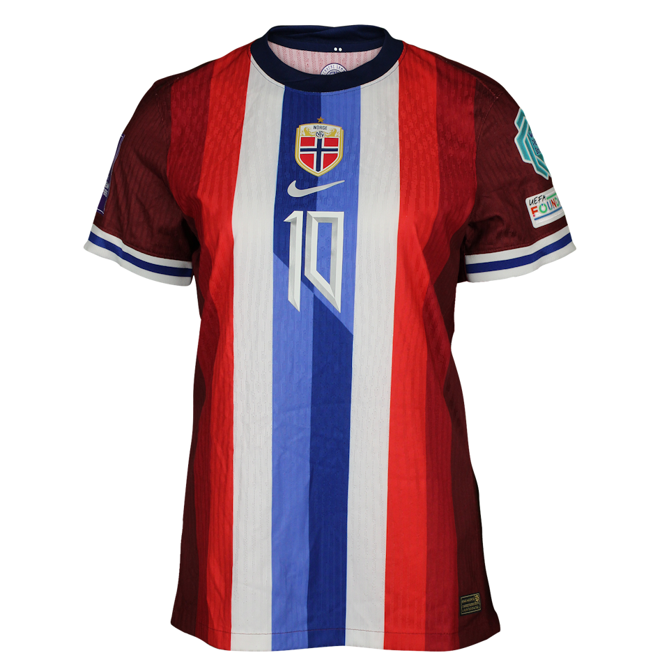Caroline Graham Hansen Norway W shirt