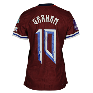 Caroline Graham Hansen Norway W shirt