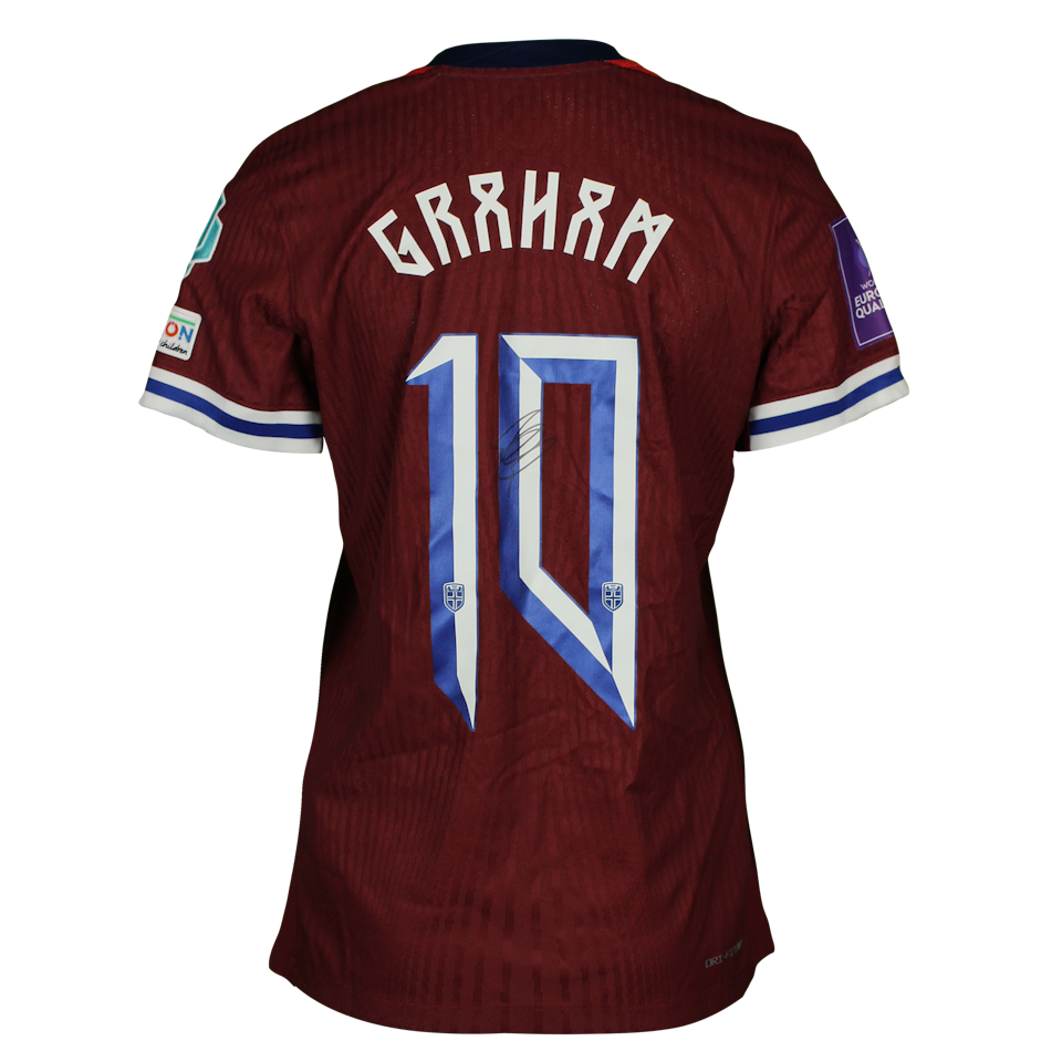 Caroline Graham Hansen Norway W shirt