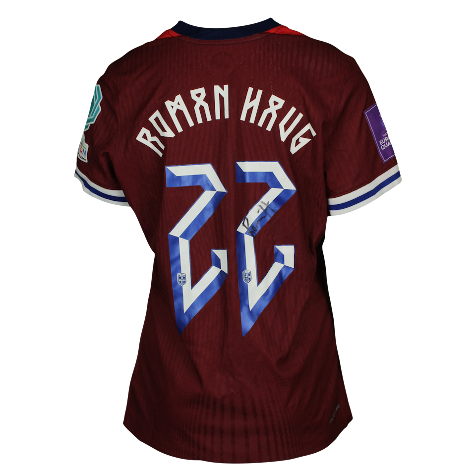 Sophie Haug Norway W shirt
