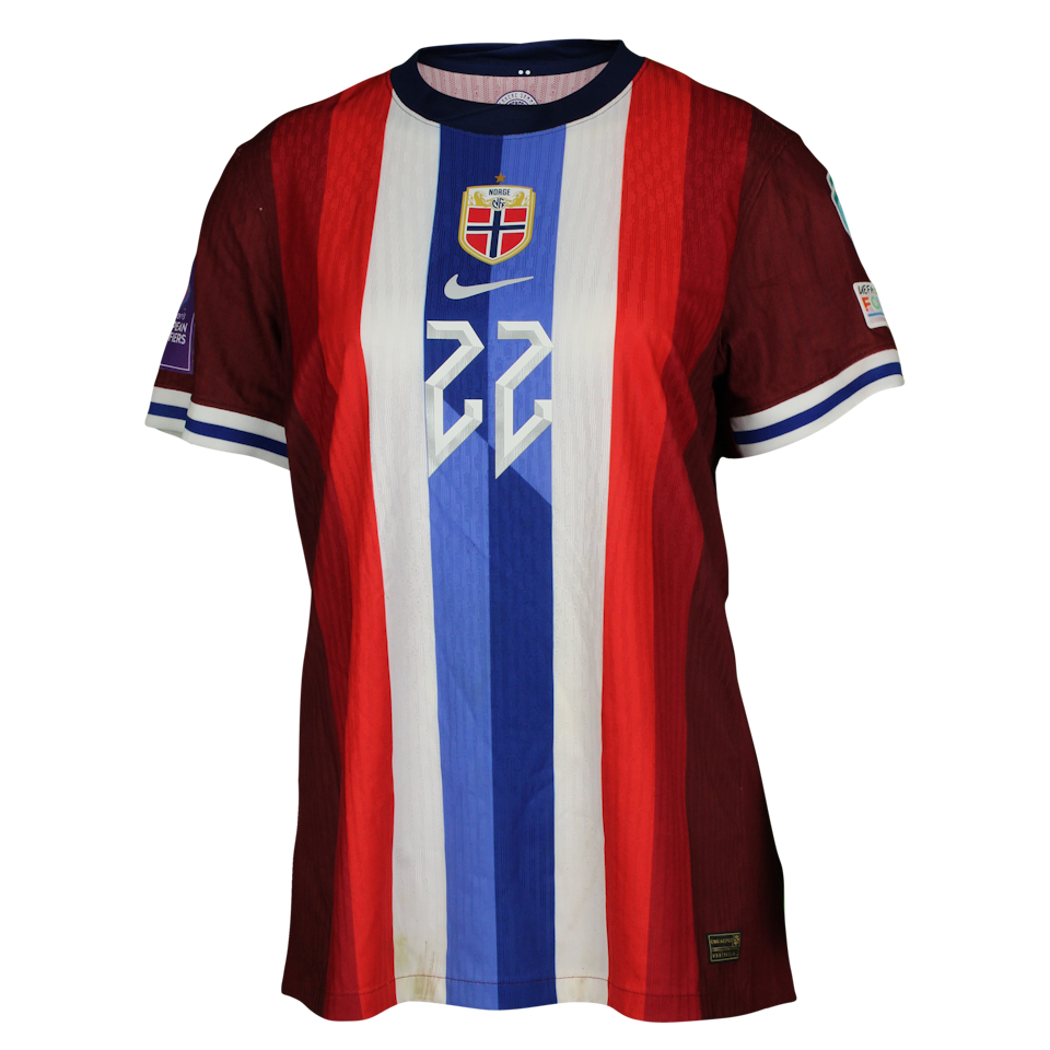 Sophie Haug Norway W shirt