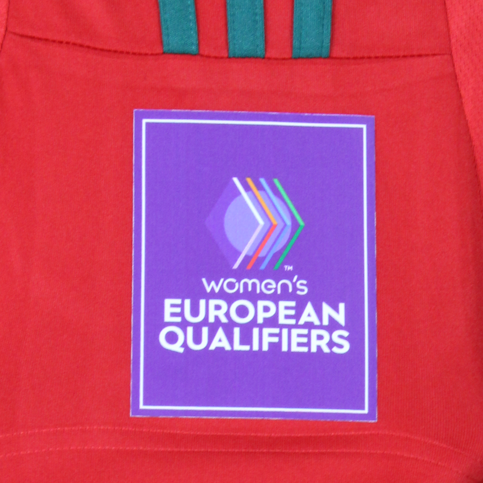 Gemma Evans Wales W shirt