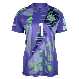 Germany W-Trikot von Merle Frohms