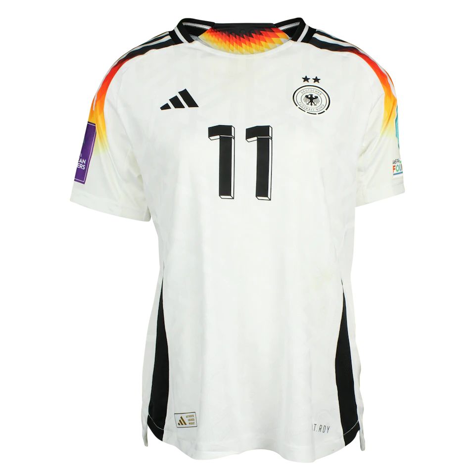 Germany W-Trikot von Alexandra Popp