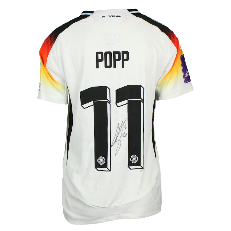 Germany W-Trikot von Alexandra Popp