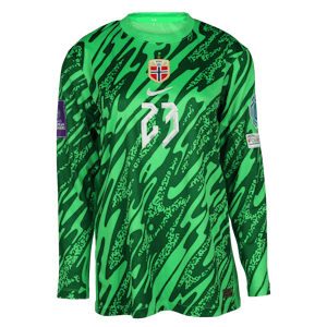 Aurora Watten Mikalsen 30 Shirts x 30 Days forması