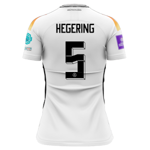Marina Hegering Germany W shirt