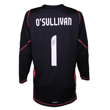 Camisola de Laura O'Sullivan, Wales W