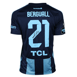 Lucas Bergvall Djurgården jersey