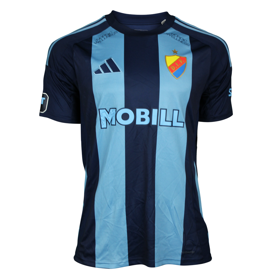 Lucas Bergvall Djurgården jersey