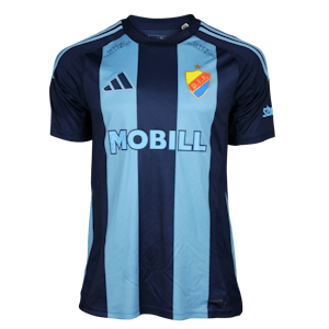 Maillot de Theo Bergvall (Djurgården)