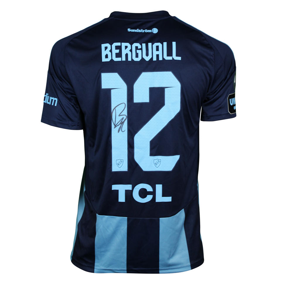 Maillot de Theo Bergvall (Djurgården)