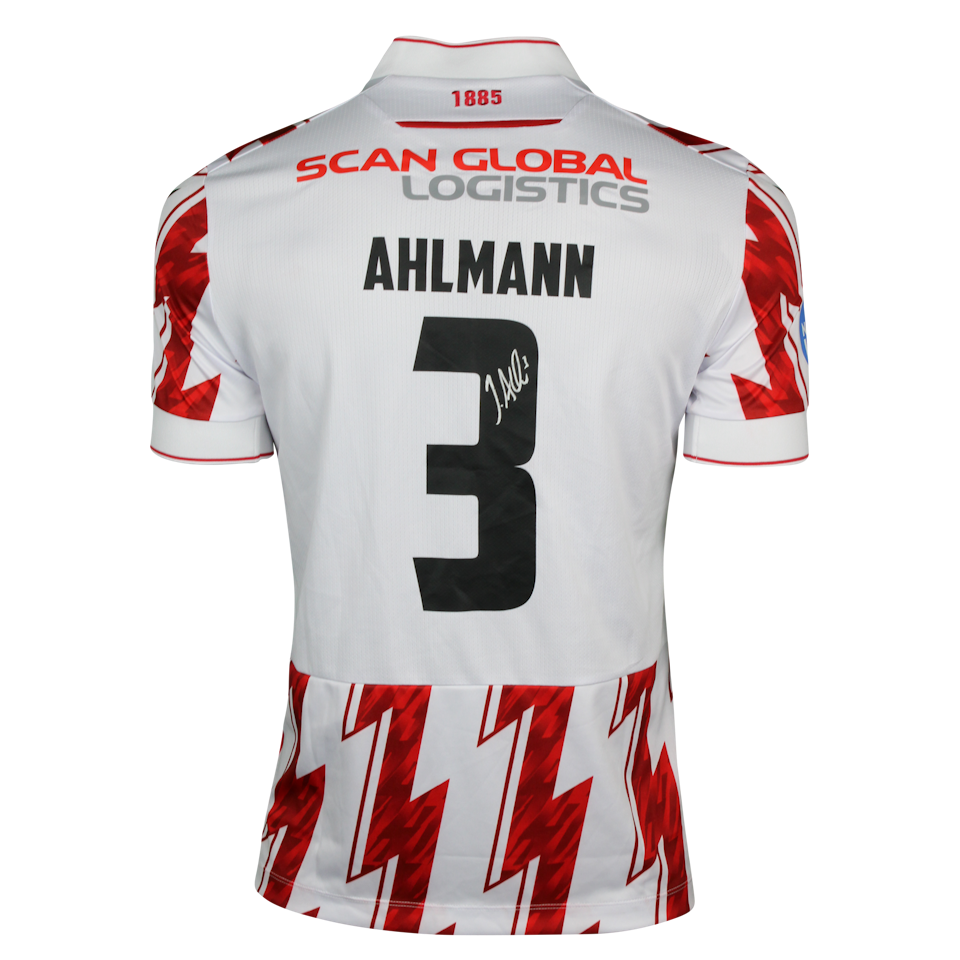 Jakob Ahlmann AaB shirt