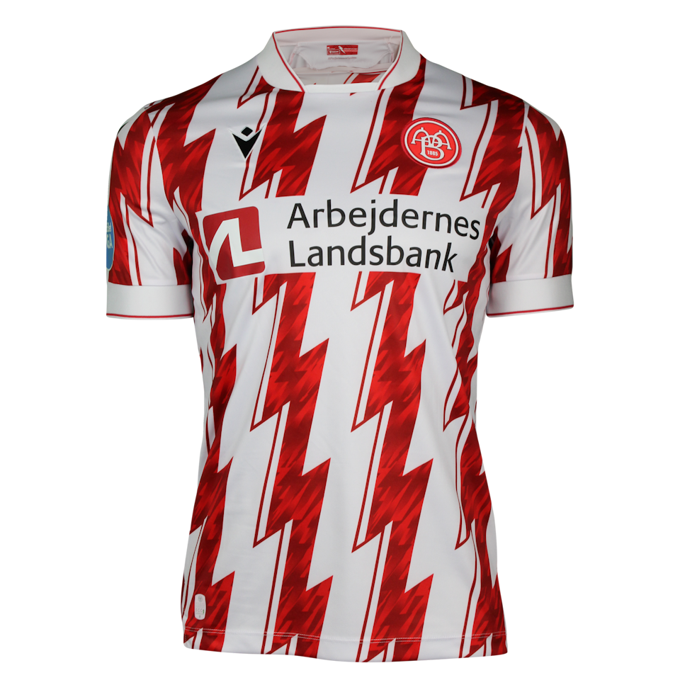 Jakob Ahlmann AaB shirt