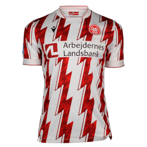 Kasper Jorgensen AaB shirt