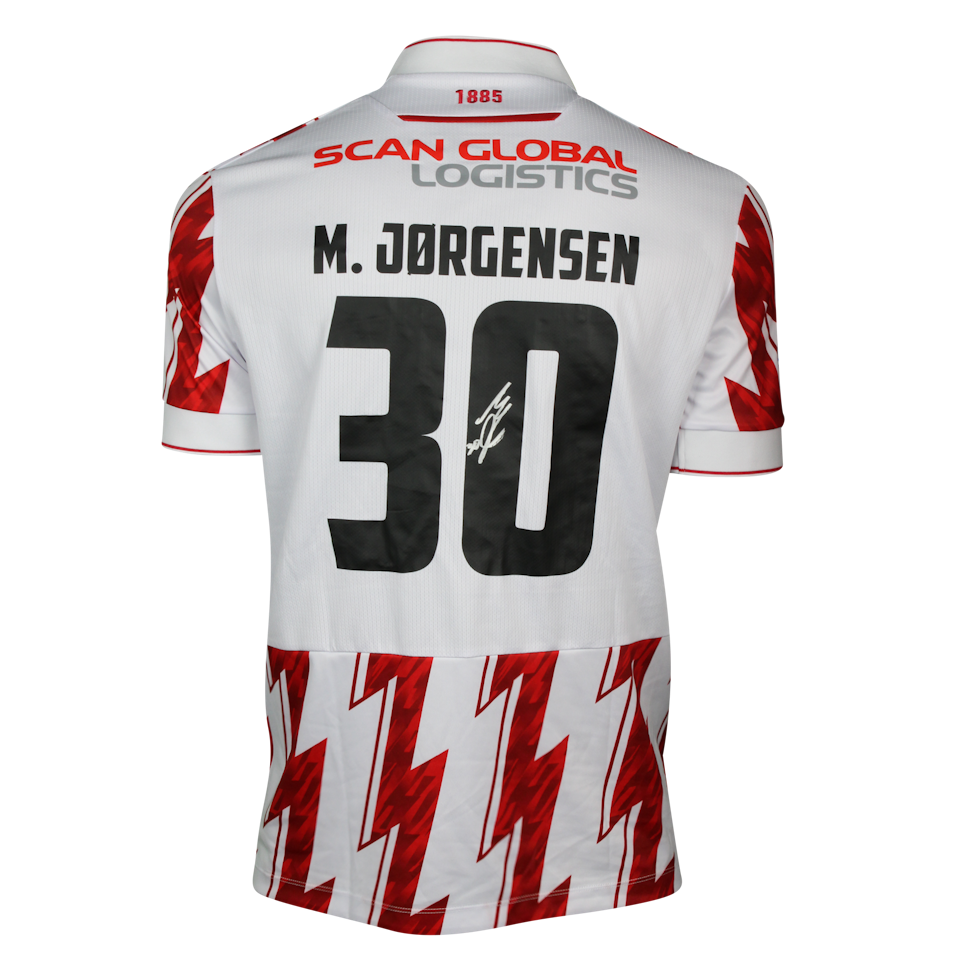 Mathias Jörgensen AaB shirt