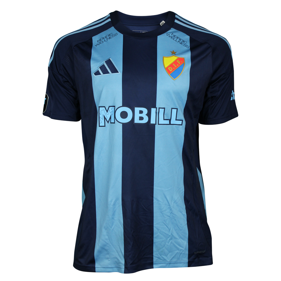 Albin Ekdal Djurgården shirt