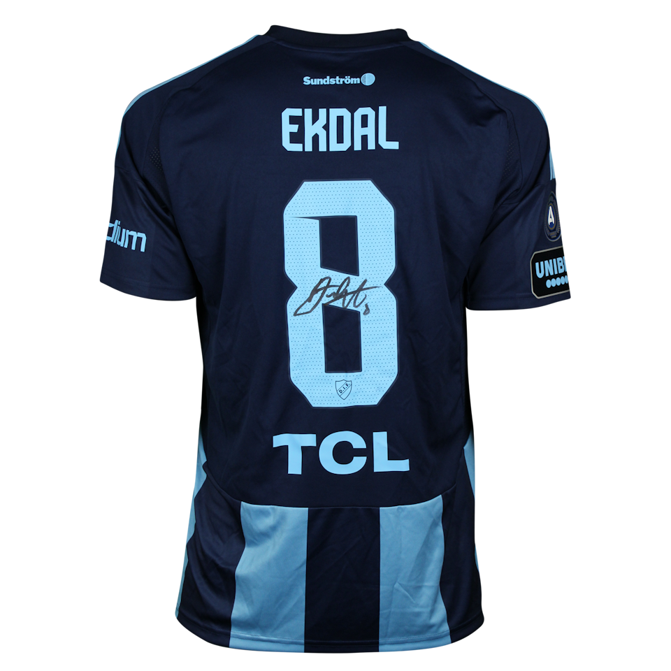 Albin Ekdal Djurgården shirt