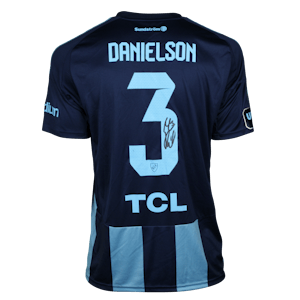 Marcus Danielson Djurgården shirt