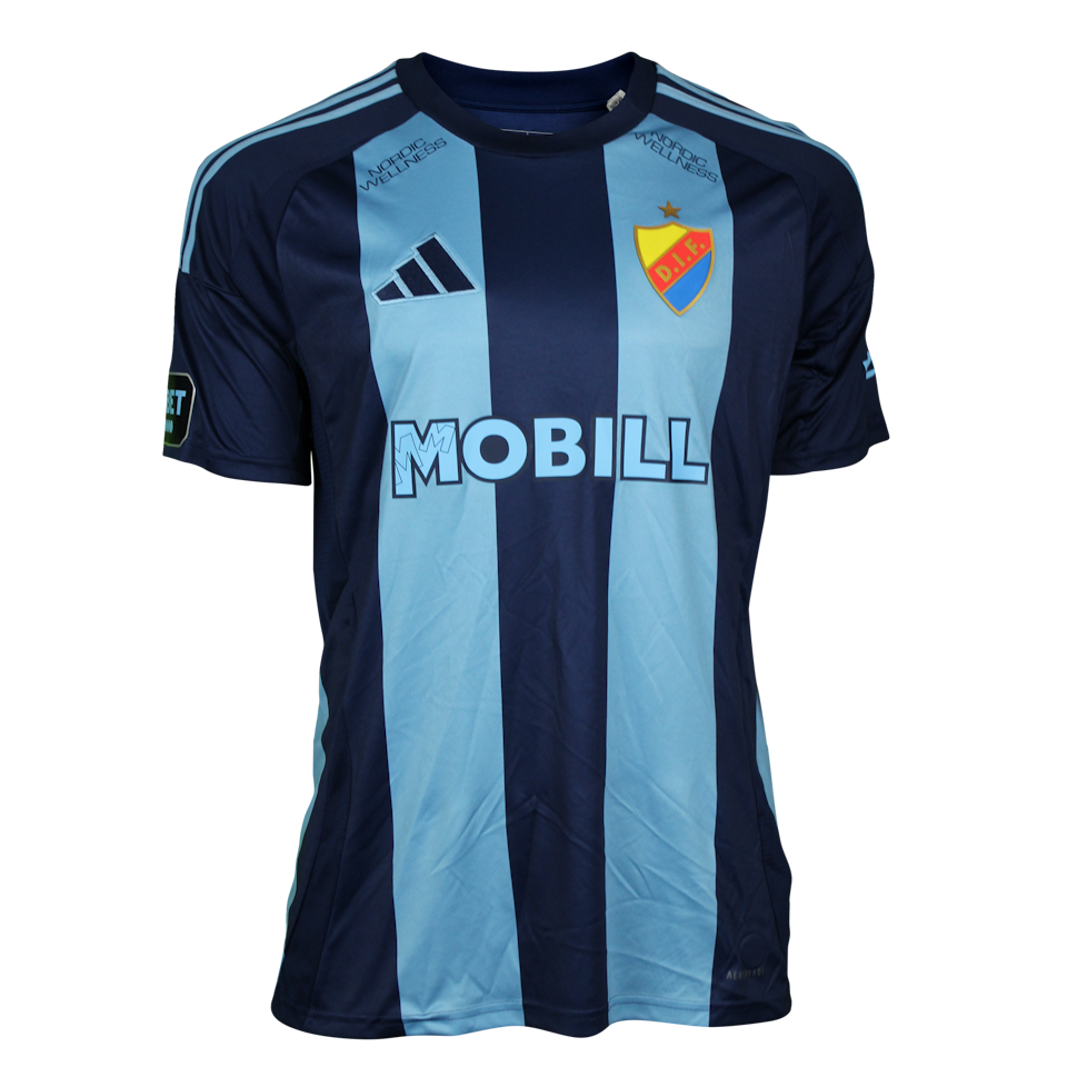 Marcus Danielson Djurgården shirt