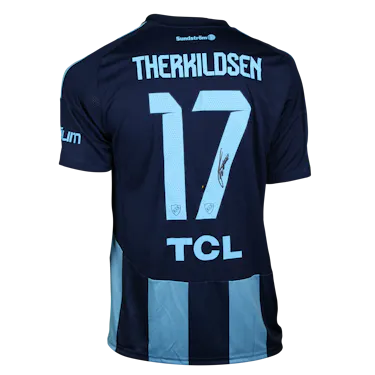 Maillot de Peter Therkildsen (Djurgården)