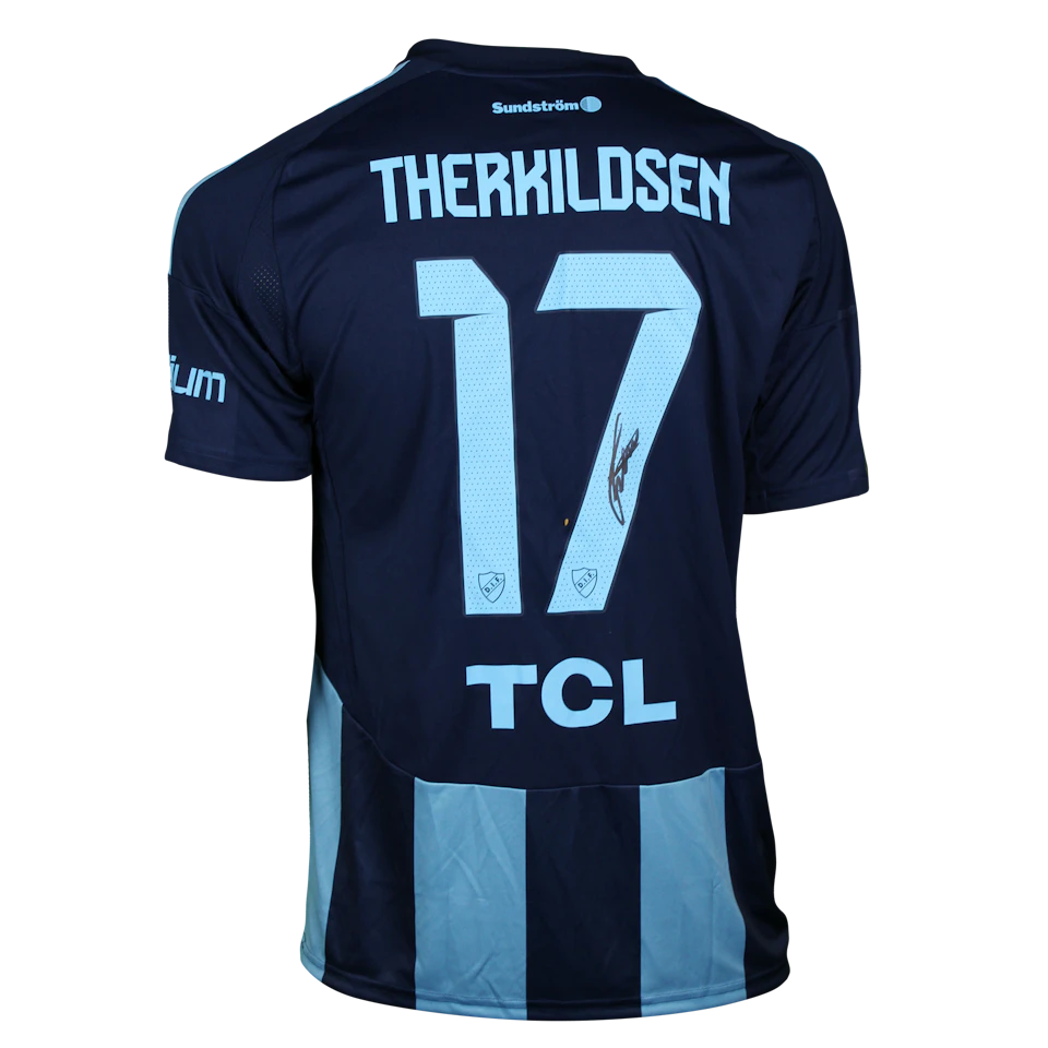 Maillot de Peter Therkildsen (Djurgården)