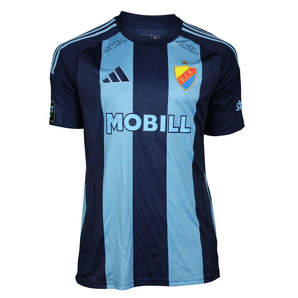 Maillot de Peter Therkildsen (Djurgården)