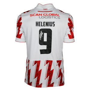 Nicklas Helenius AaB shirt