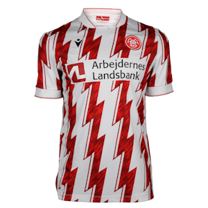 Nicklas Helenius AaB shirt