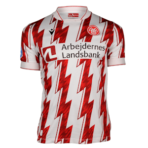 Mads Bomholt AaB jersey