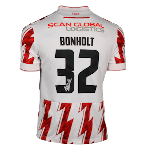 Mads Bomholt AaB jersey