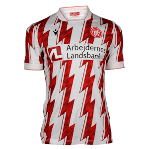 Nóel Atli Arnórsson AaB shirt