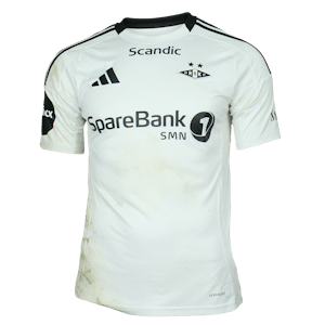 Adrian Pereira Rosenborg shirt