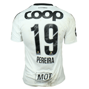 Adrian Pereira Rosenborg shirt