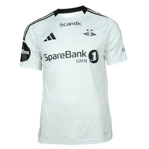 Rosenborg-Trikot von Ole Selnaes