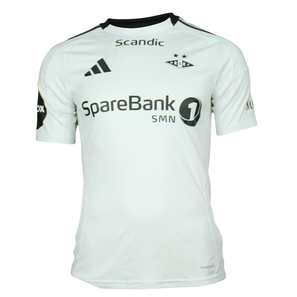 Maillot de Marius Sivertsen Broholm (Rosenborg)