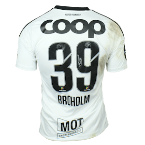 Maillot de Marius Sivertsen Broholm (Rosenborg)