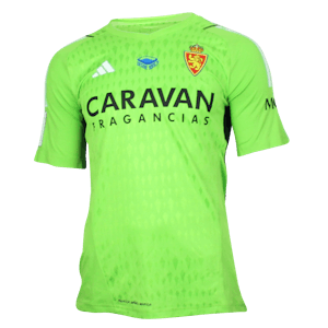 Edgar Badía Guardiola Real Zaragoza shirt