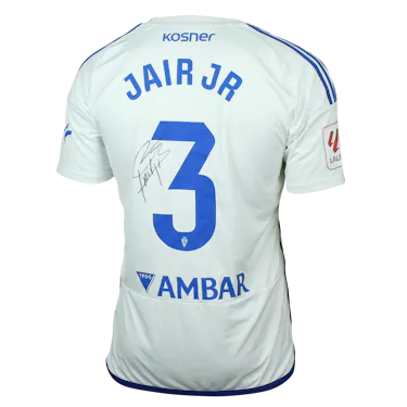 Camiseta Jair Amador Real Zaragoza