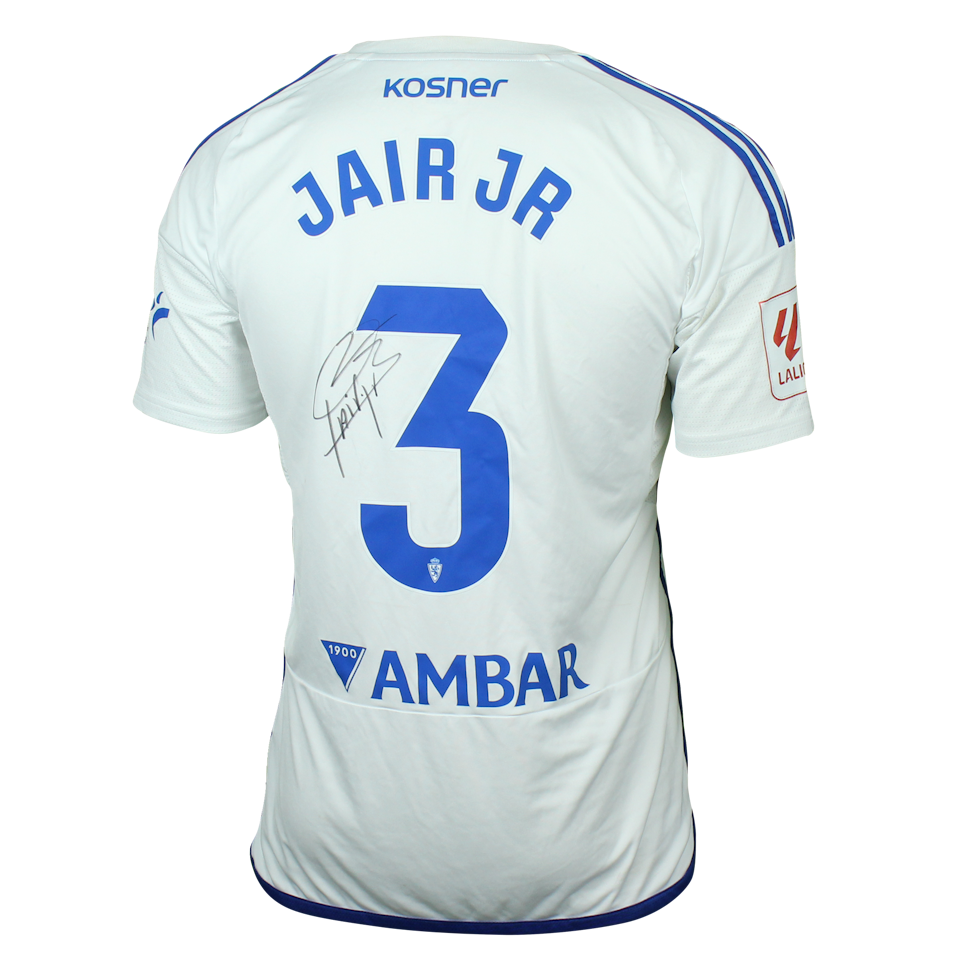 Jair Amador Real Zaragoza shirt