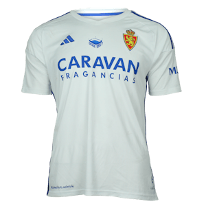Jair Amador Real Zaragoza shirt