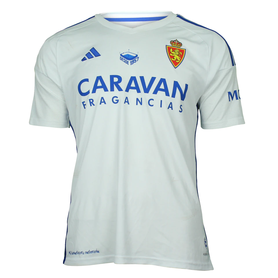 Camiseta Jair Amador Real Zaragoza