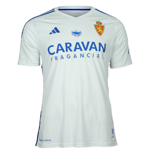 Álvaro Santiago Mouriño González Real Zaragoza jersey