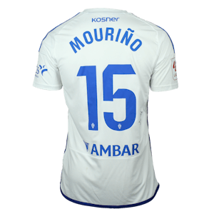 Álvaro Santiago Mouriño González Real Zaragoza jersey