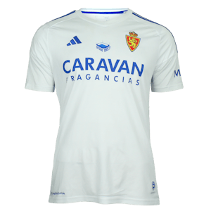 Iván Azón Real Zaragoza shirt